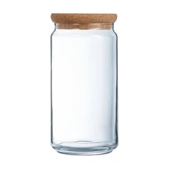 Luminarc Bocal 150 cl Pure Jar Cork> Bocaux & Pots