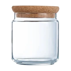 Luminarc Bocal 75 cl Pure Jar Cork> Bocaux & Pots