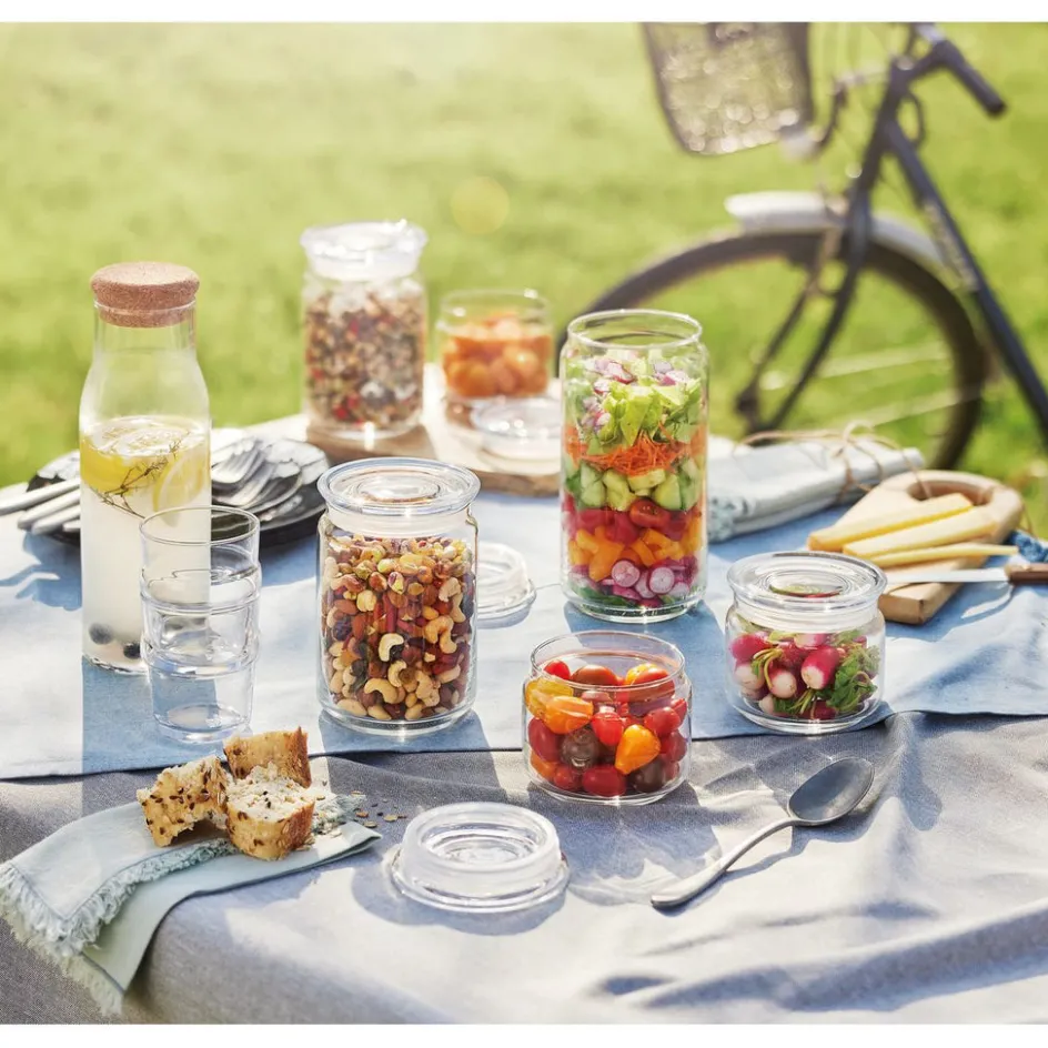 Luminarc Bocal 50 cl Pure Jar Glass> Bocaux & Pots