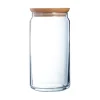 Luminarc Bocal 150 cl Pure Jar Wood> Bocaux & Pots
