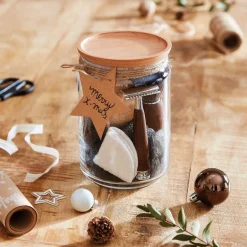 Luminarc Bocal 100 cl Pure Jar Wood> Bocaux & Pots