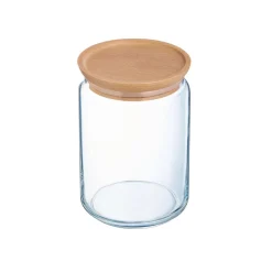 Luminarc Bocal 100 cl Pure Jar Wood><noscript><img width=