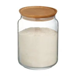 Luminarc Bocal 2L Pure Jar Wood> Bocaux & Pots