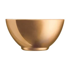Luminarc Bol 50 cl Gold Flashy> Bols|Bols