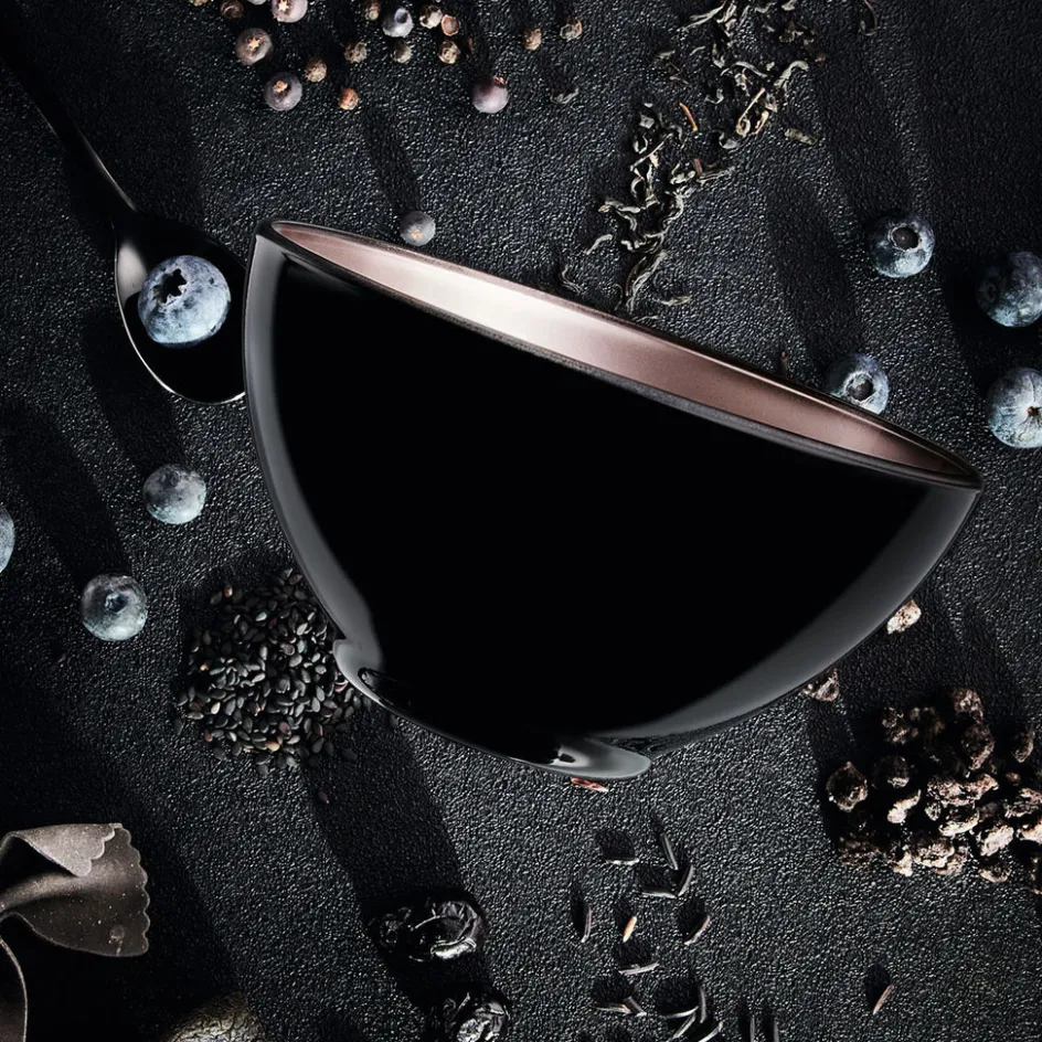 Luminarc Bol 50 cl Noir Flashy> Bols|Bols