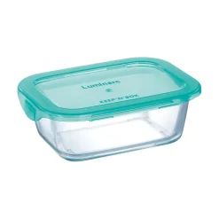 Luminarc Boîte de conservation 38 cl Keep'n Box> Boîtes De Conservation