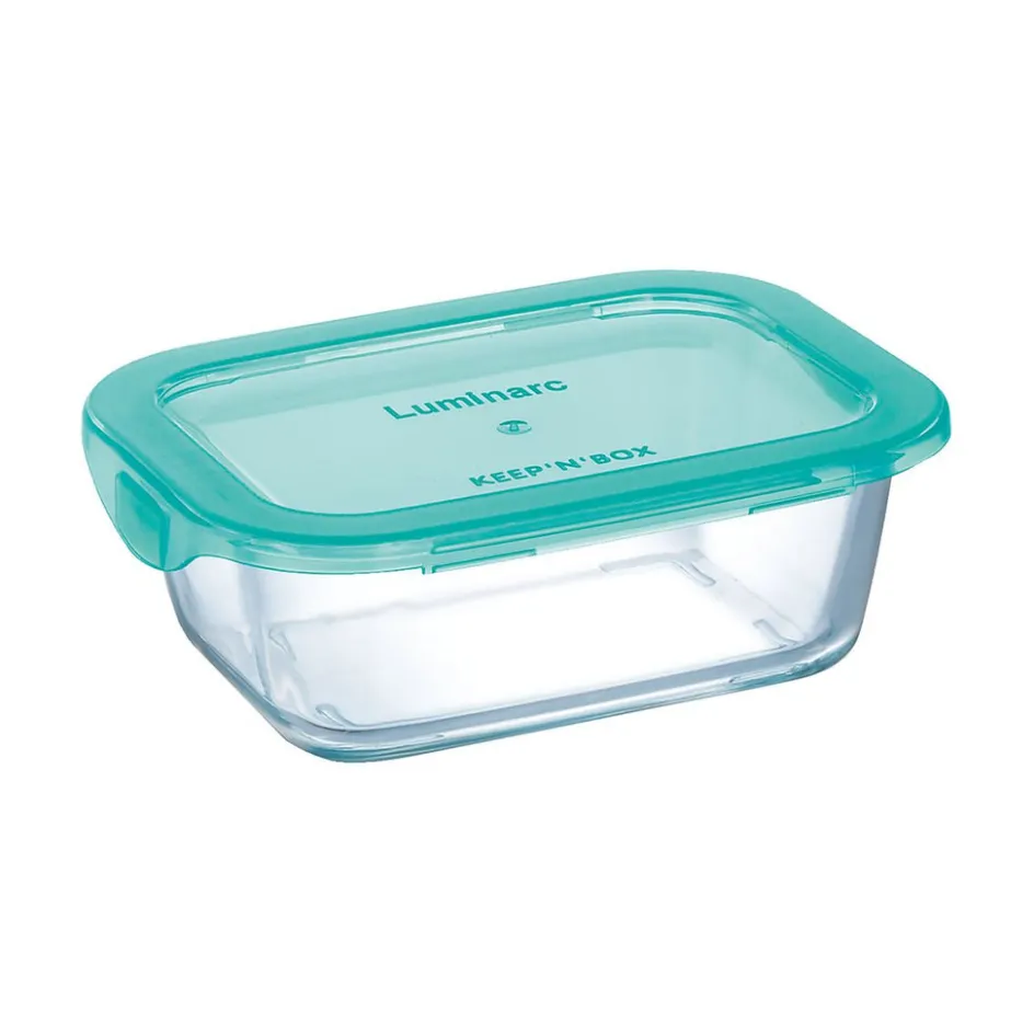 Luminarc Boîte de conservation 38 cl Keep'n Box> Boîtes De Conservation