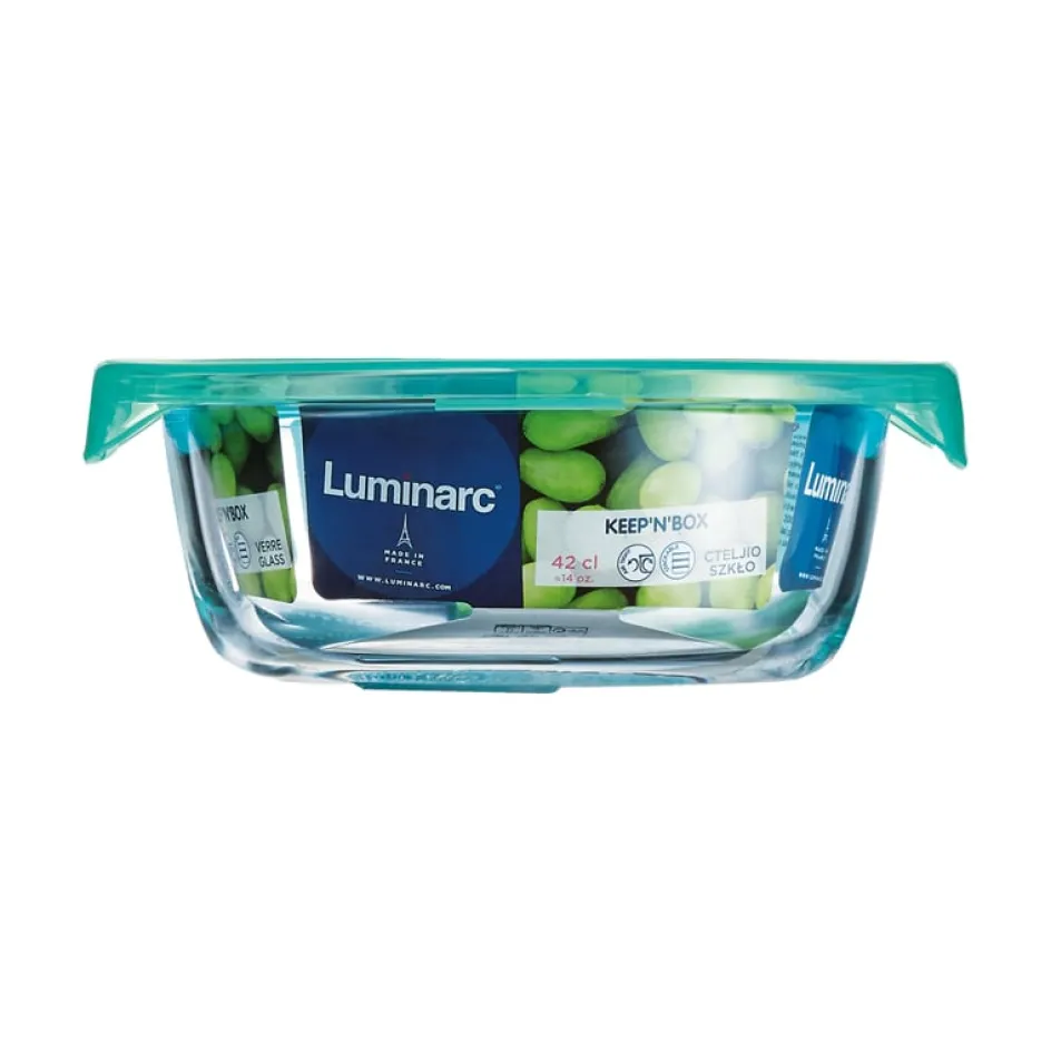 Luminarc Boîte de conservation 42 cl Keep'n Box> Boîtes De Conservation