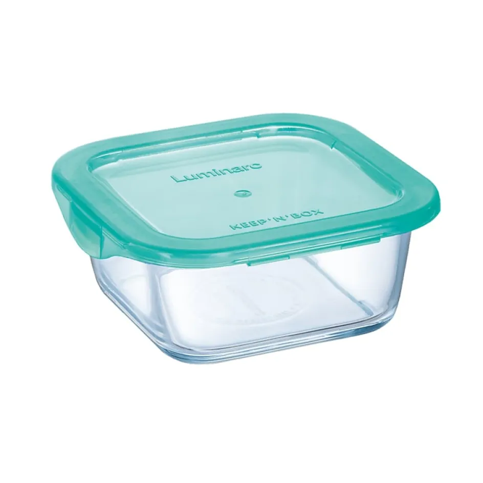 Luminarc Boîte de conservation 38 cl Keep'n Box> Boîtes De Conservation