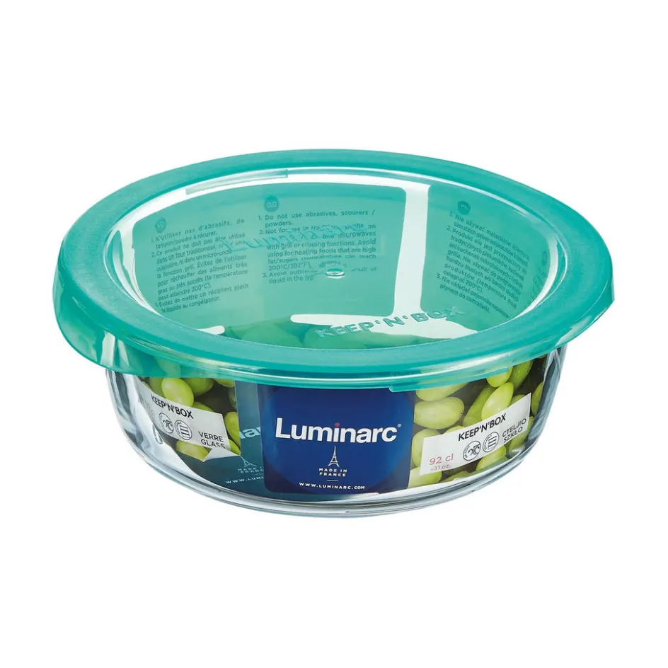 Luminarc Boîte de conservation 92 cl Keep'n Box> Boîtes De Conservation
