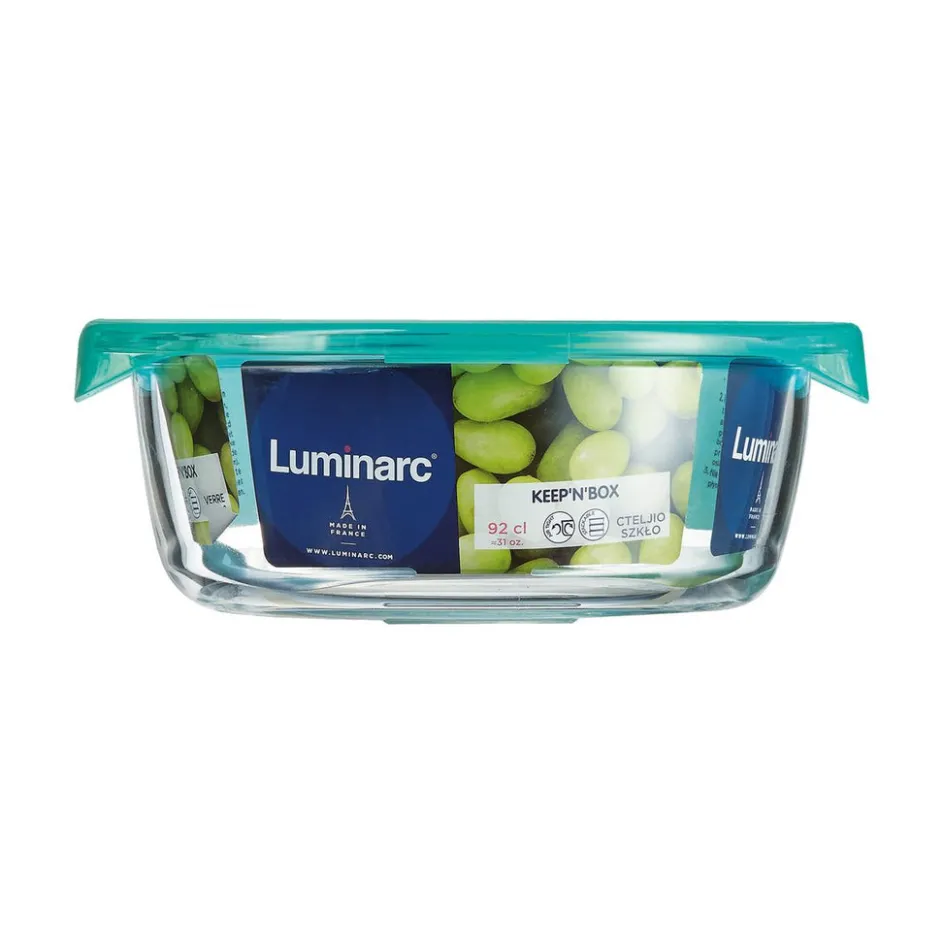 Luminarc Boîte de conservation 92 cl Keep'n Box> Boîtes De Conservation