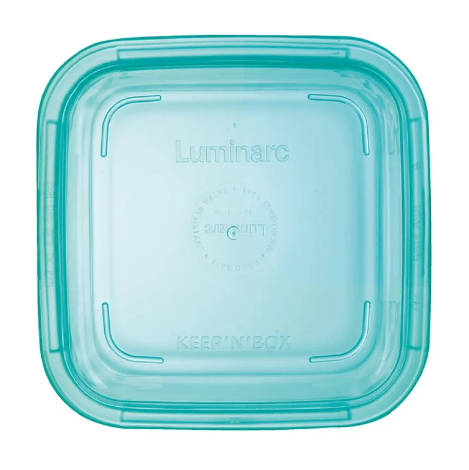Luminarc Boîte de conservation 122 cl Keep'n Box> Boîtes De Conservation