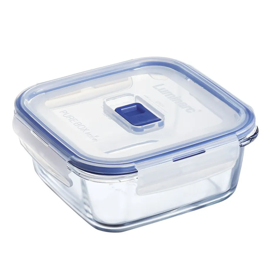 Luminarc Boîte de conservation 76 cl Pure Box Active> Boîtes De Conservation