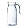 Luminarc Broc 1 L avec couvercle Pure> Carafes À Eau