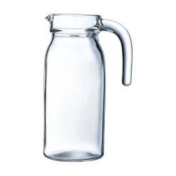 Luminarc Broc 1 L avec couvercle Pure> Carafes À Eau