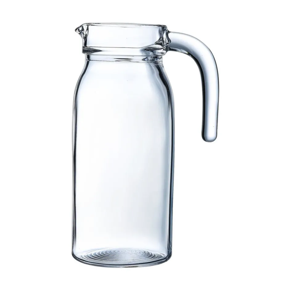 Luminarc Broc 1 L avec couvercle Pure> Carafes À Eau