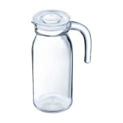 Luminarc Broc 1 L avec couvercle Pure> Carafes À Eau