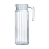 Luminarc Broc 1,1 L Quadro> Carafes À Eau