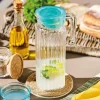 Luminarc Broc avec bouchon 1,1 L Keep'n Box> Carafes À Eau