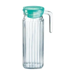 Luminarc Broc avec bouchon 1,1 L Keep'n Box> Carafes À Eau