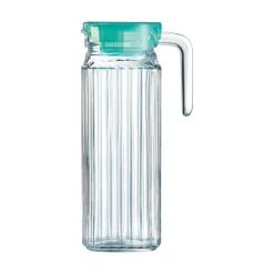 Luminarc Broc avec bouchon 1,1 L Keep'n Box><noscript><img width=