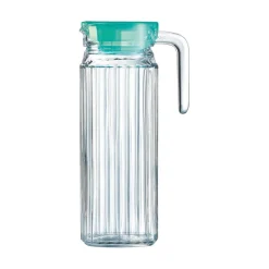 Luminarc Broc avec bouchon 1,1 L Keep'n Box><noscript><img width=