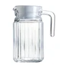 Luminarc Broc avec bouchon 0,5 L Quadro> Carafes À Eau