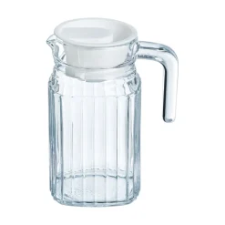 Luminarc Broc avec bouchon 0,5 L Quadro> Carafes À Eau