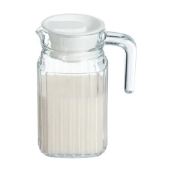 Luminarc Broc avec bouchon 0,5 L Quadro><noscript><img width=