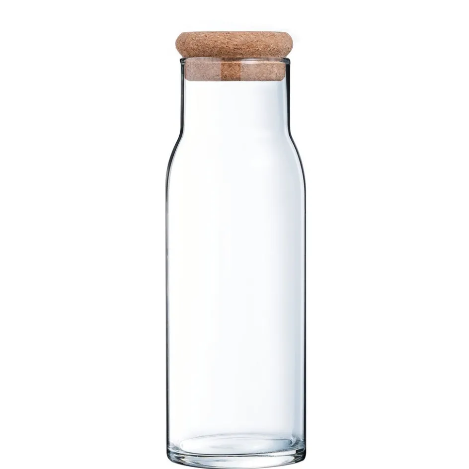 Luminarc Carafe avec bouchon 1 L Funambule> Carafes À Eau