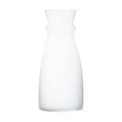 Arcoroc Carafe blanche 75 cl Fluid Colors> Carafes À Eau