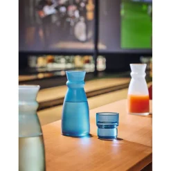Arcoroc Carafe bleue 75 cl Fluid Colors> Carafes À Eau