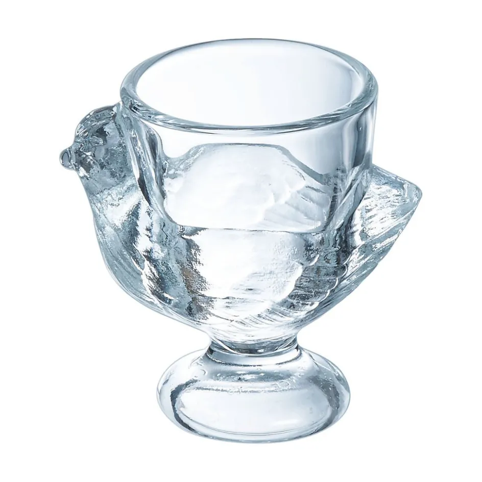 Luminarc Coquetier Poule Le Verre Francais> Accesoires Et Ustensiles De Cuisine