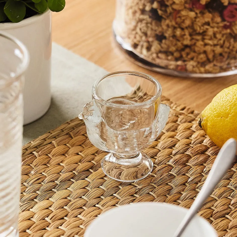 Luminarc Coquetier Poule Le Verre Francais> Accesoires Et Ustensiles De Cuisine