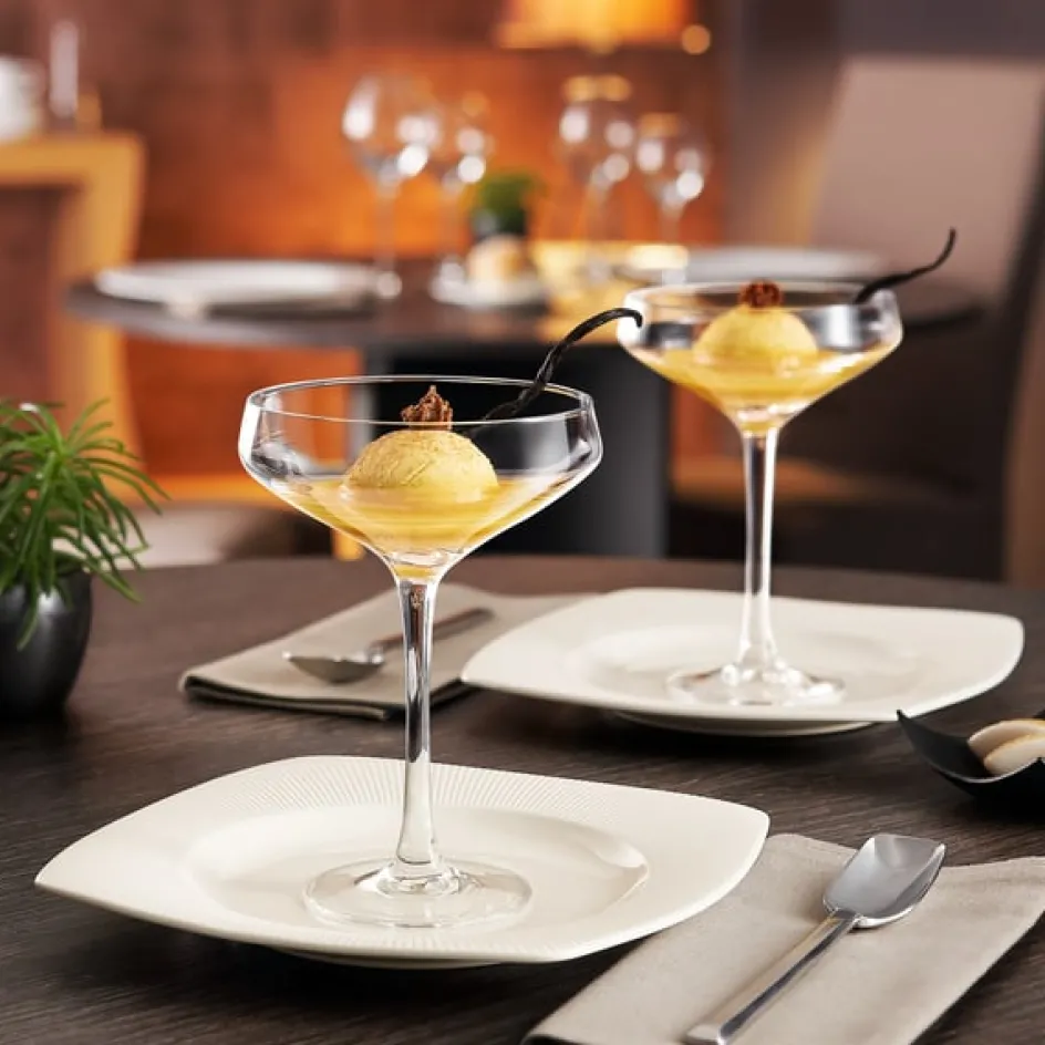 Chefu0026Sommelier Coupe à champagne 30 cl Champagne & Cocktail> Verres À Martini|Coupes À Champagne