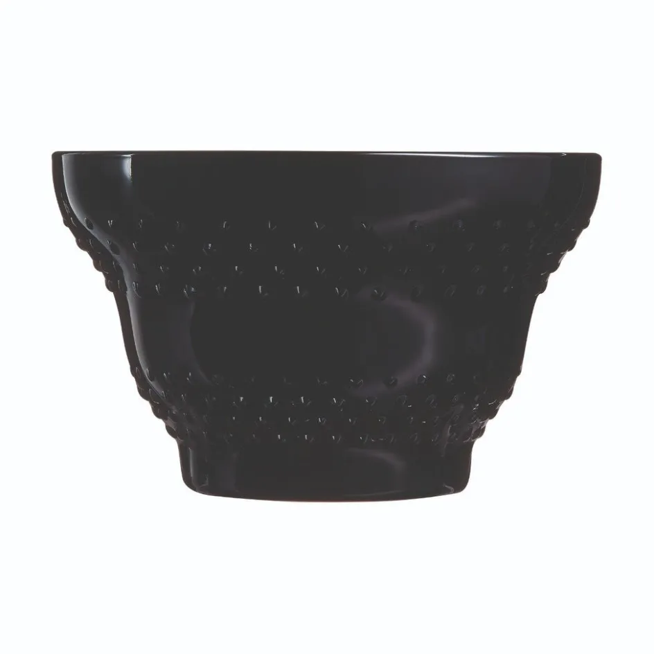Arcoroc Coupe à dessert 20 cl Maeva Dots Black> Coupelles, Ramequins & Verrines