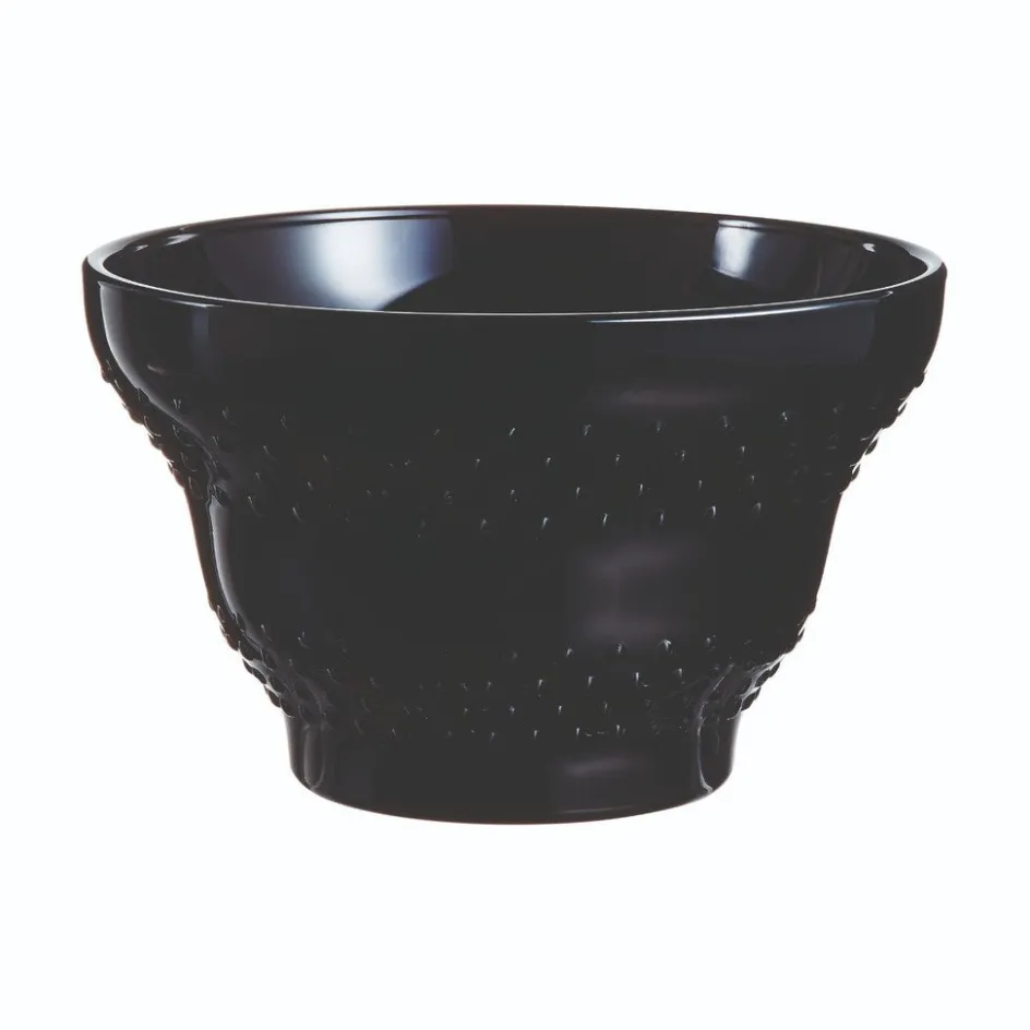 Arcoroc Coupe à dessert 20 cl Maeva Dots Black> Coupelles, Ramequins & Verrines