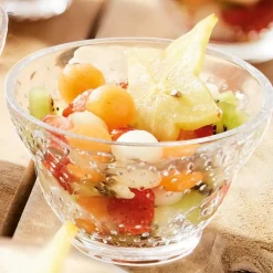 Arcoroc Coupe à glace en verre 35 cl Maeva Dots> Coupelles, Ramequins & Verrines
