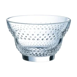 Arcoroc Coupe à glace en verre 35 cl Maeva Dots> Coupelles, Ramequins & Verrines