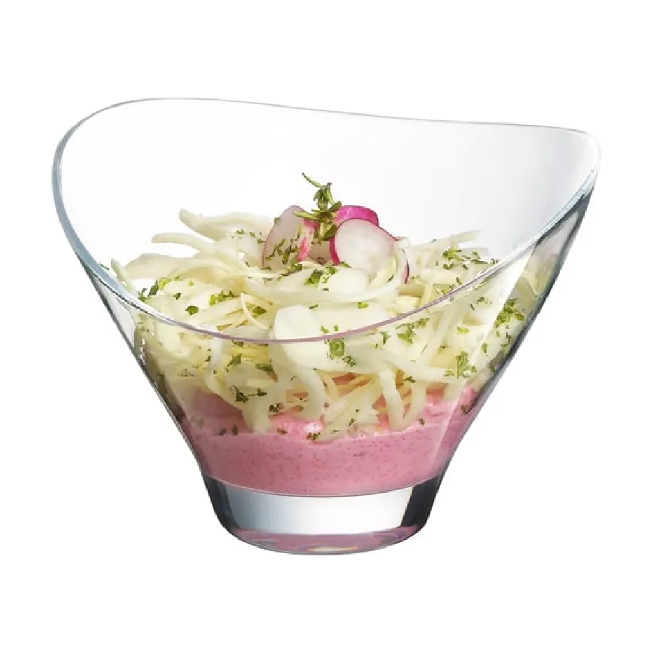 Arcoroc Coupe à glace en verre 25 cl Jazzed> Coupelles, Ramequins & Verrines
