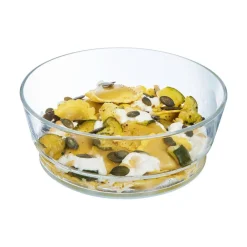 Luminarc Coupelle 135 cl Eat & Joy avec couvercle turquoise><noscript><img width=