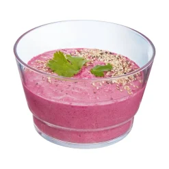 Luminarc Coupelle 80 cl Eat & Joy avec couvercle vert><noscript><img width=