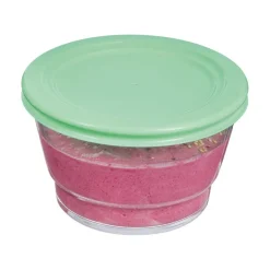Luminarc Coupelle 80 cl Eat & Joy avec couvercle vert><noscript><img width=