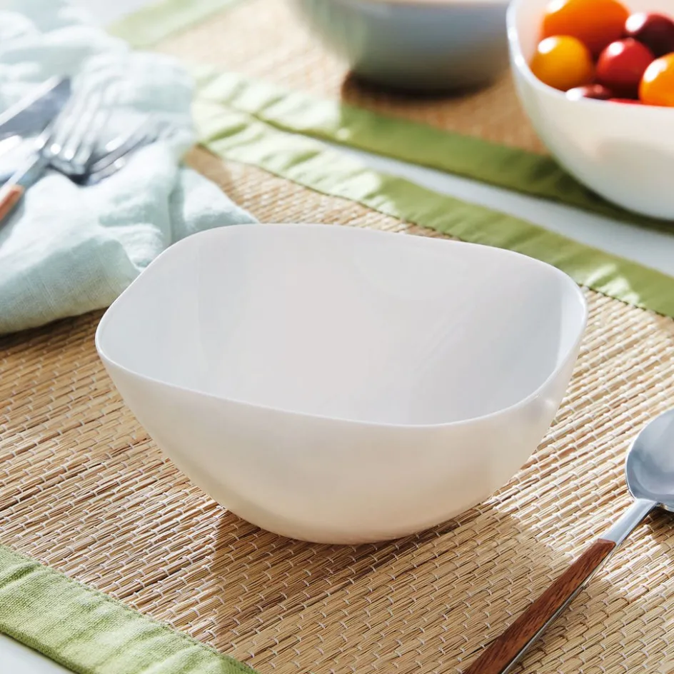 Luminarc Coupelle 14 cm Blanc Carine> Coupelles, Ramequins & Verrines
