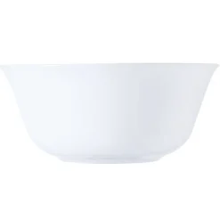 Luminarc Coupelle blanche 12 cm Carine> Coupelles, Ramequins & Verrines