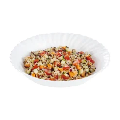 Luminarc Coupelle blanche 18 cm Feston> Coupelles, Ramequins & Verrines