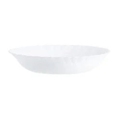 Luminarc Coupelle blanche 18 cm Feston><noscript><img width=