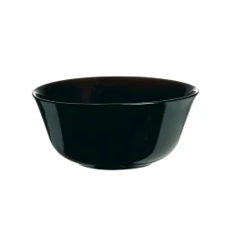 Luminarc Coupelle noire 12 cm Carine> Coupelles, Ramequins & Verrines
