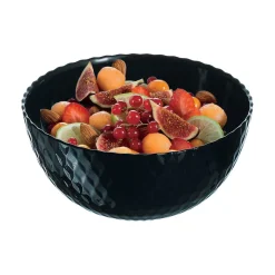 Luminarc Coupelle noire 13 cm Pampille><noscript><img width=