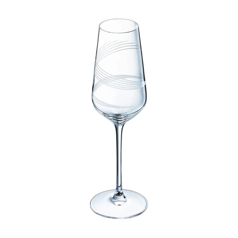 Cristal d'Arques Flûte 21 cl Intense> Flûtes À Champagne